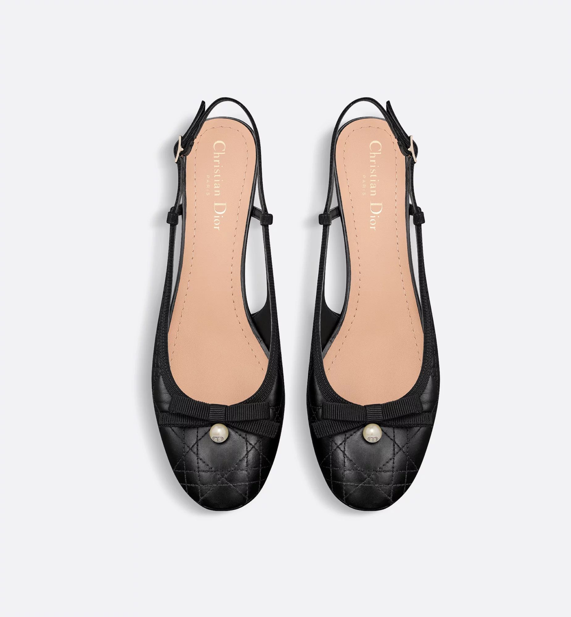Dior Ballet Slingback Pump - Image 2